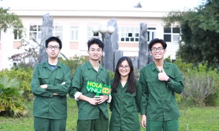 Ra mắt kênh truyền thông Youtube HoLa VNU TV