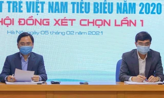 Chiều 5/2, Hội đồng xét chọn Giải thưởng Gương GMTVNTB 2020 họp lần thứ nhất.