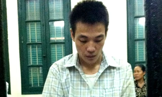 Dùng dao chọc tiết lợn để... can đánh nhau