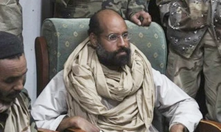 ICC sẽ xét xử con trai ông Gaddafi ngay tại Libya