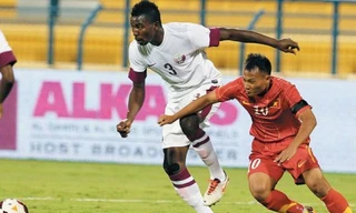 Tuyển Việt Nam đọ sức với CLB 7 lần vô địch Qatar