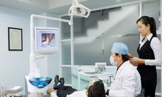 90% dân số mắc bệnh răng miệng