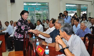 Cử tri lo lắng về Hội Thánh Đức Chúa Trời