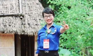 Nữ sinh Vĩnh Long mê hoạt động Đoàn với thành tích 'khủng' đáng ngưỡng mộ 