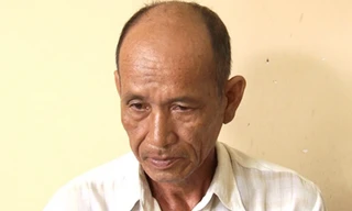 Ông Nguyễn Hoàng Long tại cơ quan điều tra