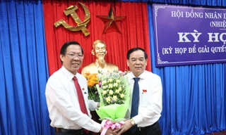 Bến Tre có tân Chủ tịch UBND tỉnh