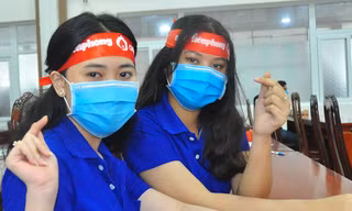 Lan tỏa 'Chủ nhật Đỏ' tại Kiên Giang