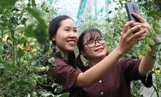 Khởi nghiệp trở thành khát vọng làm giàu trên quê hương Đồng Khởi