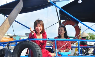 Chợ nổi Cái Răng nhộn nhịp sau giãn cách xã hội