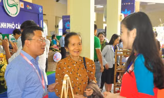 Tìm đường đưa đặc sản ĐBSCL vào châu Âu