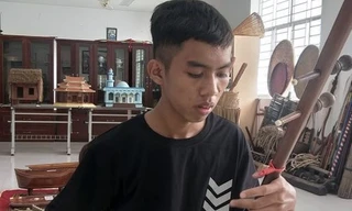 Thủ khoa dân tộc Khmer khát khao giữ gìn giá trị truyền thống