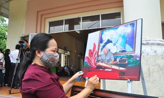 Tiễn đưa nhạc sư Nguyễn Vĩnh Bảo