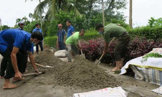 Đồng Tháp phát động 90 ngày thi đua mừng sinh nhật Đoàn