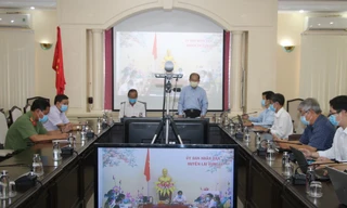 Truy vết hàng trăm người có liên quan ca nhiễm COVID - 19 ở Đồng Tháp ​