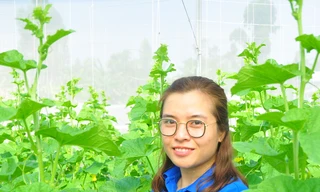 'Bà đỡ' 8X của thanh niên khởi nghiệp An Giang