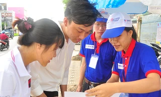 Các tỉnh ĐBSCL tiếp sức sĩ tử thi Quốc Gia