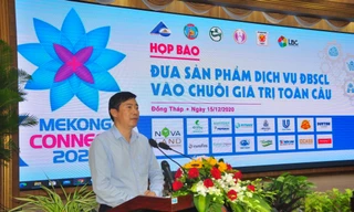 Đưa sản phẩm dịch vụ ĐBSCL vào chuỗi giá trị toàn cầu