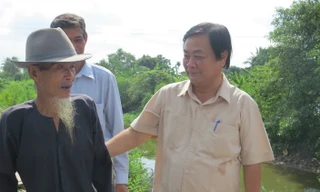 Nguyên Bí thư tỉnh Đồng Tháp trải lòng trước khi về Trung ương