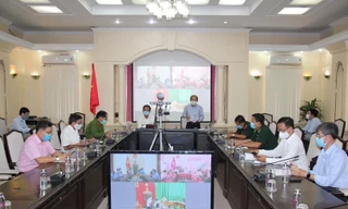 Đồng Tháp họp khẩn sau khi người phụ nữ nhập cảnh trái phép dương tính SARS-CoV-2 ​