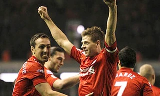 Liverpool theo đuổi Sneijder