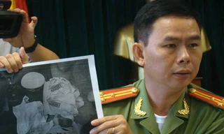 Toàn cảnh đấu súng tiêu diệt kẻ mang 5 lệnh truy nã