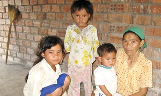 Khi những đứa con biến thành... đồ đạc