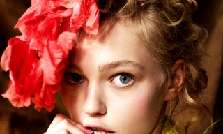 Sasha Pivovarova - nàng công chúa sành điệu