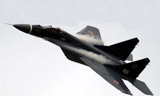 MiG-29K: ‘Đại bàng biển’ đáng sợ của Nga