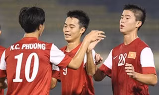 Hai cầu thủ U19 sang Nhật thử việc