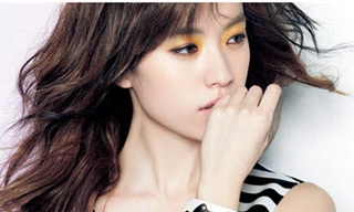 Cùng mỹ nhân Hàn diện đồ hè rực rỡ