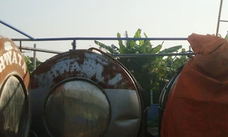 Đắng lòng gia cảnh bốn người tử vong trong bồn dịch tôm