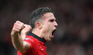 M.U nhận tin vui từ Van Persie