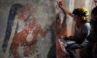 Cảm xúc cùng người Maya