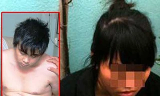 Kẻ yêu cuồng định cùng chết với nạn nhân