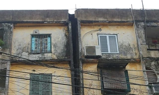 Hà Nội đề xuất 9 điểm để cải tạo, xây dựng lại nhà chung cư