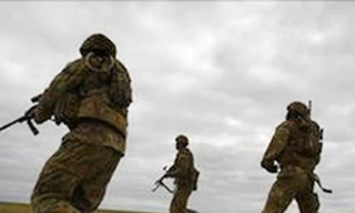 Bê bối tình dục rúng động quân đội Úc