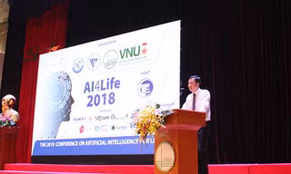 'Phát triển Trí tuệ nhân tạo phải chọn sát nhu cầu thực tế'