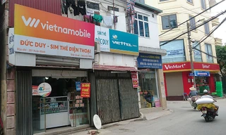 Chuyển mạng giữ số: Dân buôn SIM 'vỡ mộng'