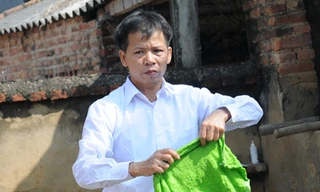 Ông Nguyễn Thanh Chấn. Ảnh: Tuấn Nguyễn