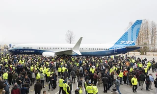 B737 Max 8 chưa được trở lại, Boeing trình làng Max 10
