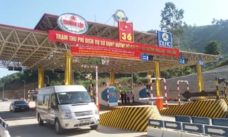 Nhà đầu tư dọa 'đóng cửa' cao tốc Hoà Lạc-Hoà Bình đã được thu phí