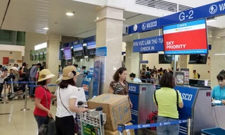 Từ 1/8 tới, hành khách đi Vietnam Airlines sẽ phải đóng gói đồ đạc gọn gàng hơn, dù số cân được tăng thêm.