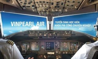 Vingroup chính thức dừng lập hãng hàng không Vinpearl Air