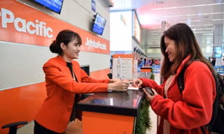 Sau vài năm doanh thu giảm sâu, Jetstar Pacific đã có lợi nhuận 122 tỷ đồng.