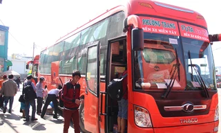 Phương Trang tiếp tục lọt Top 5 doanh nghiệp vận tải hành khách uy tín năm 2019.