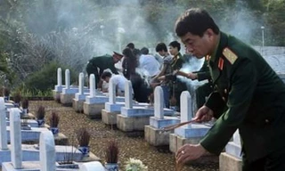 Bộ LĐ-TB&XH đề xuất lại phương án nghỉ Tết và thêm 1 ngày nghỉ Ngày thương binh liệt sĩ vào nghỉ lễ hàng năm.