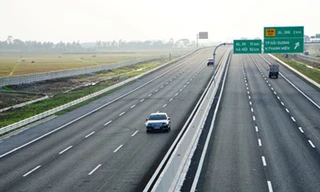 Bộ Tài chính nói gì về thu phí với cao tốc đầu tư công?