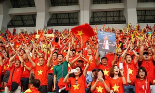 Đội tuyển Việt Nam sẽ tranh huy chương vàng với Indonesia