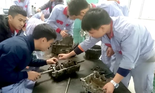 Thay đổi chưa từng có: Sinh viên có thể thi tốt nghiệp tại... doanh nghiệp