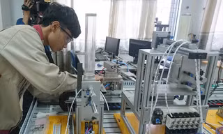 22 nghề đào tạo thí điểm theo chương trình của Đức sẽ bắt đầu tuyển sinh ngay trong năm học 2019-2020.